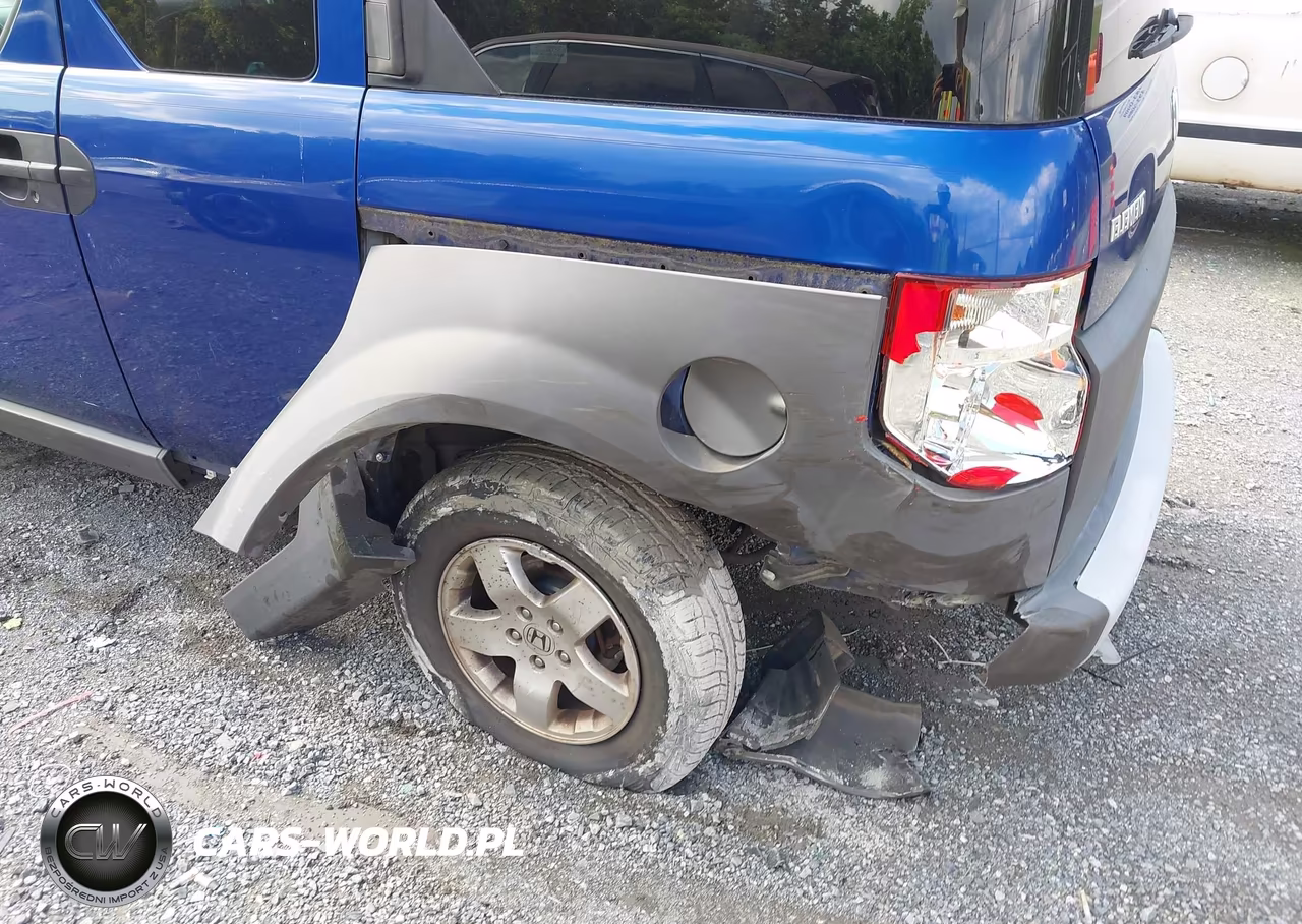 2004 Honda Element Ex VIN:5J6YH285X4L024179 - 6