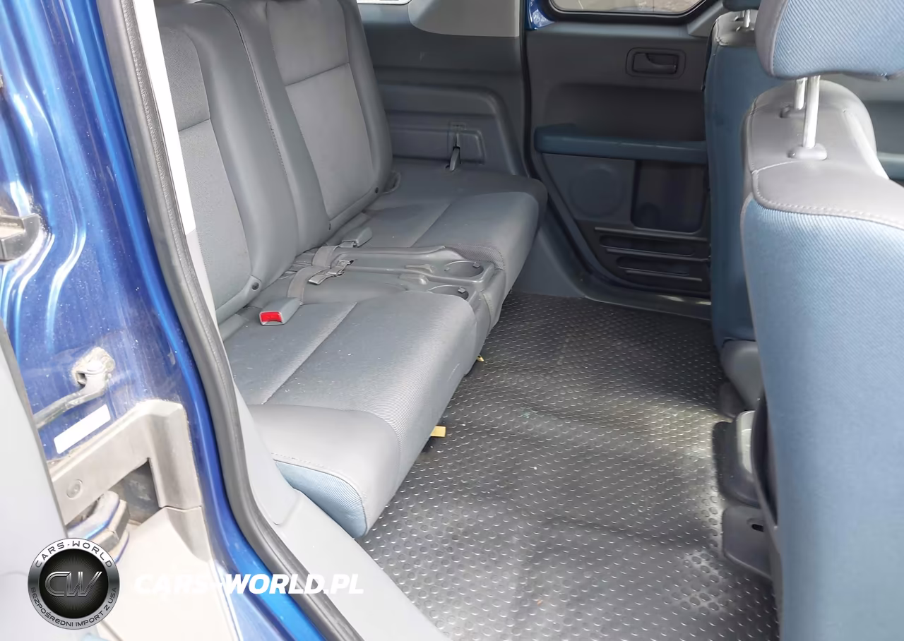 2004 Honda Element Ex VIN:5J6YH285X4L024179 - 8
