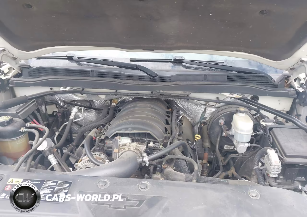 2014 Chevrolet Silverado 1500 Lt VIN:3GCUKREC0EG191876 - 10