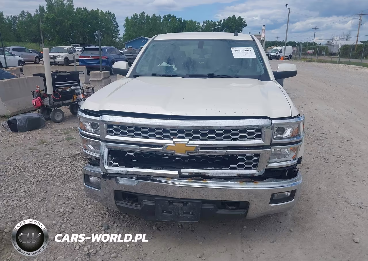 2014 Chevrolet Silverado 1500 Lt VIN:3GCUKREC0EG191876 - 13
