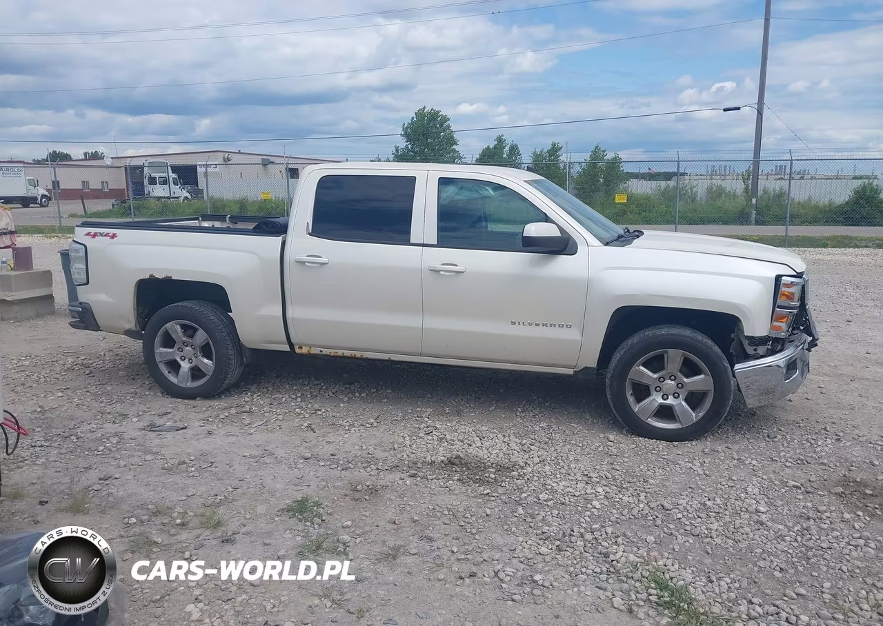 2014 Chevrolet Silverado 1500 Lt VIN:3GCUKREC0EG191876 - 14