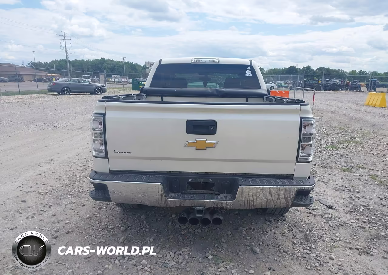 2014 Chevrolet Silverado 1500 Lt VIN:3GCUKREC0EG191876 - 17