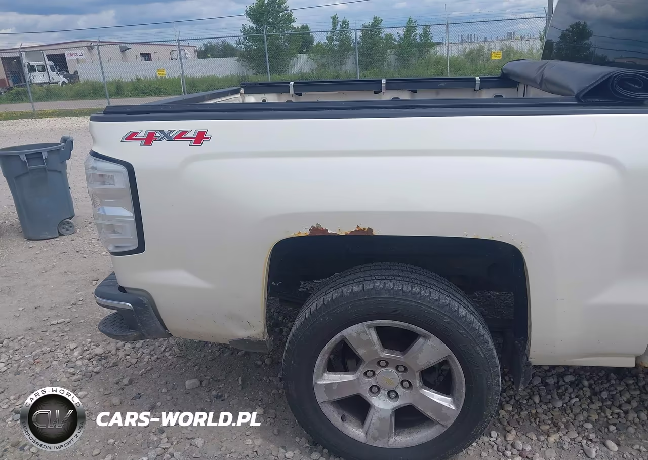 2014 Chevrolet Silverado 1500 Lt VIN:3GCUKREC0EG191876 - 20