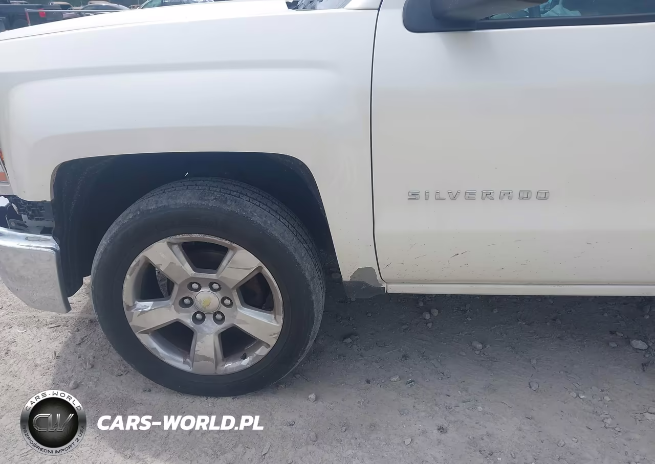2014 Chevrolet Silverado 1500 Lt VIN:3GCUKREC0EG191876 - 21