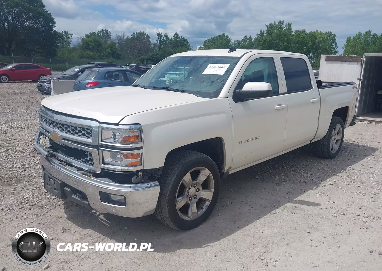2014 Chevrolet Silverado 1500 Lt VIN:3GCUKREC0EG191876 - 22