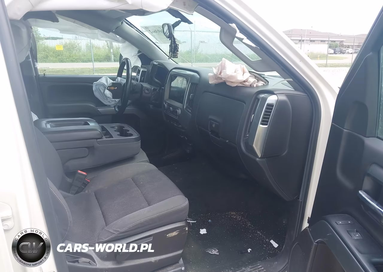 2014 Chevrolet Silverado 1500 Lt VIN:3GCUKREC0EG191876 - 5