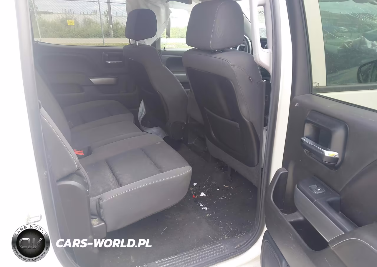 2014 Chevrolet Silverado 1500 Lt VIN:3GCUKREC0EG191876 - 8