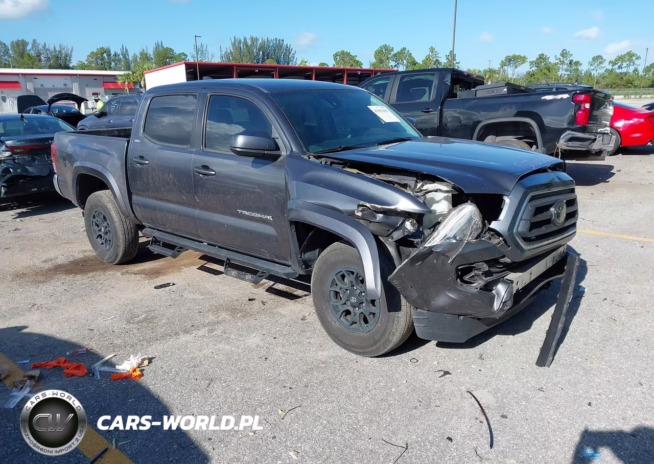 2021 Toyota Tacoma Sr5 V6 – zdjęcie 1 z 18