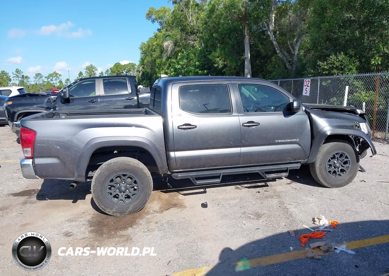 2021 Toyota Tacoma Sr5 V6 VIN:3TMAZ5CN0MM148800 - 14