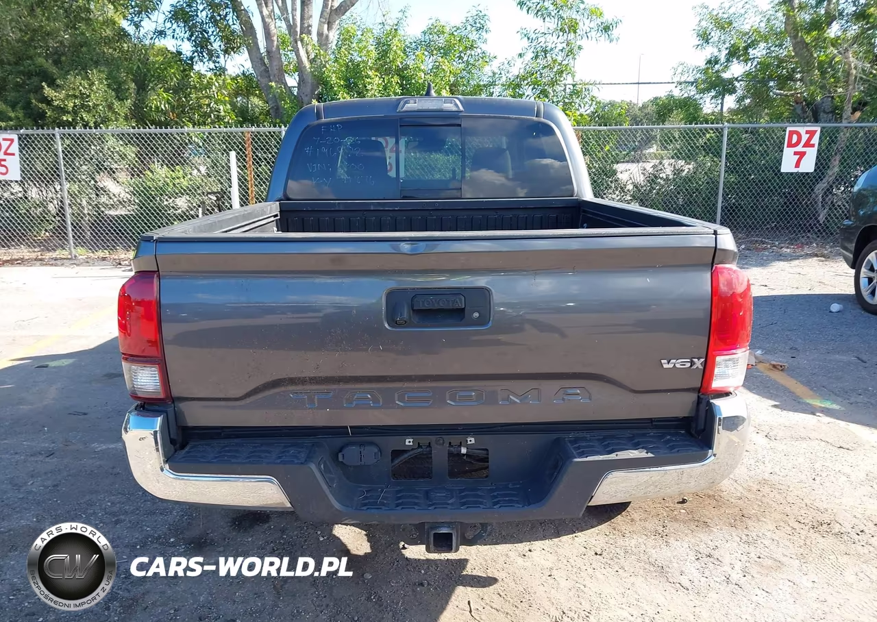 2021 Toyota Tacoma Sr5 V6 VIN:3TMAZ5CN0MM148800 - 17