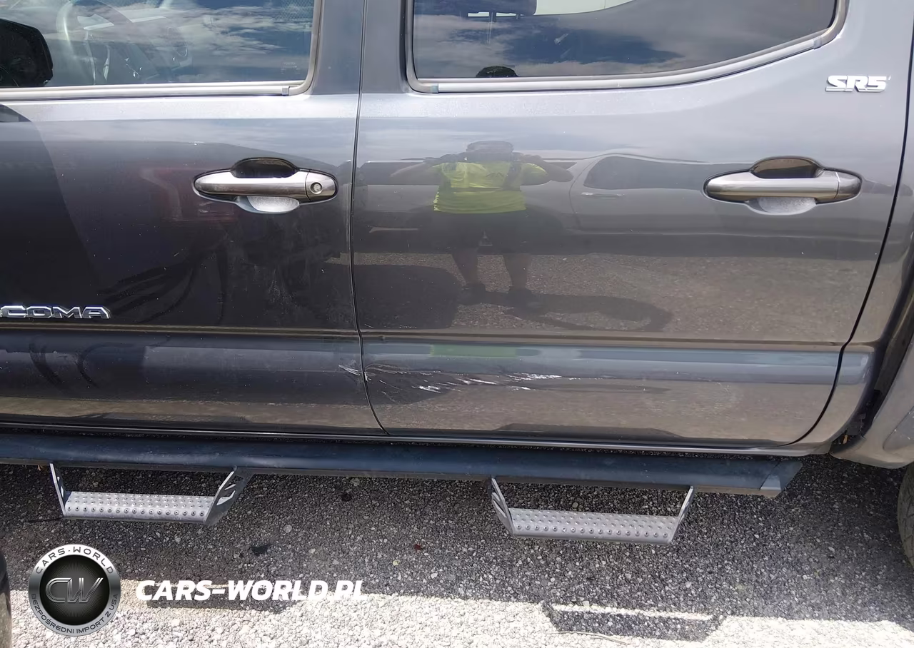 2021 Toyota Tacoma Sr5 V6 VIN:3TMAZ5CN0MM148800 - 18