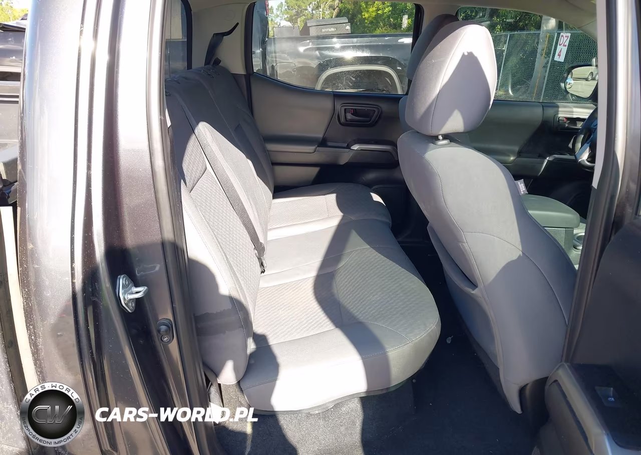 2021 Toyota Tacoma Sr5 V6 VIN:3TMAZ5CN0MM148800 - 8