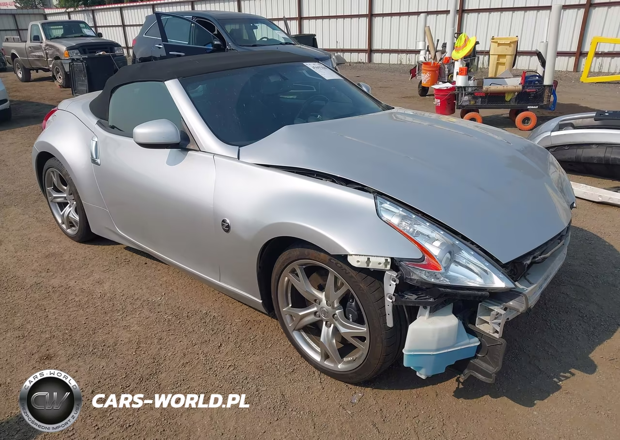 2011 Nissan 370Z Touring