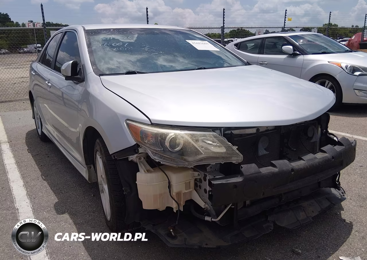 2012 Toyota Camry Se