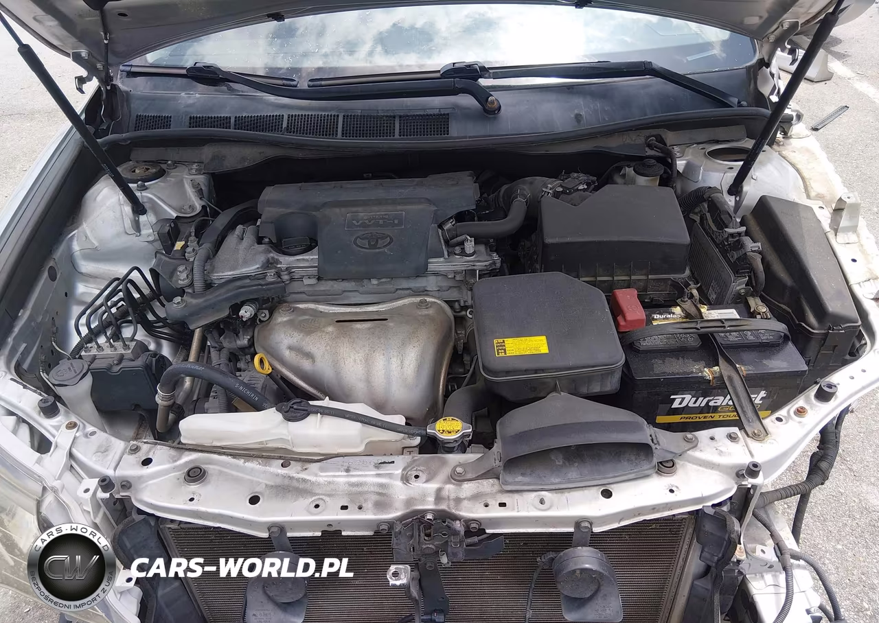 2012 Toyota Camry Se VIN:4T1BF1FK8CU506044 - 10