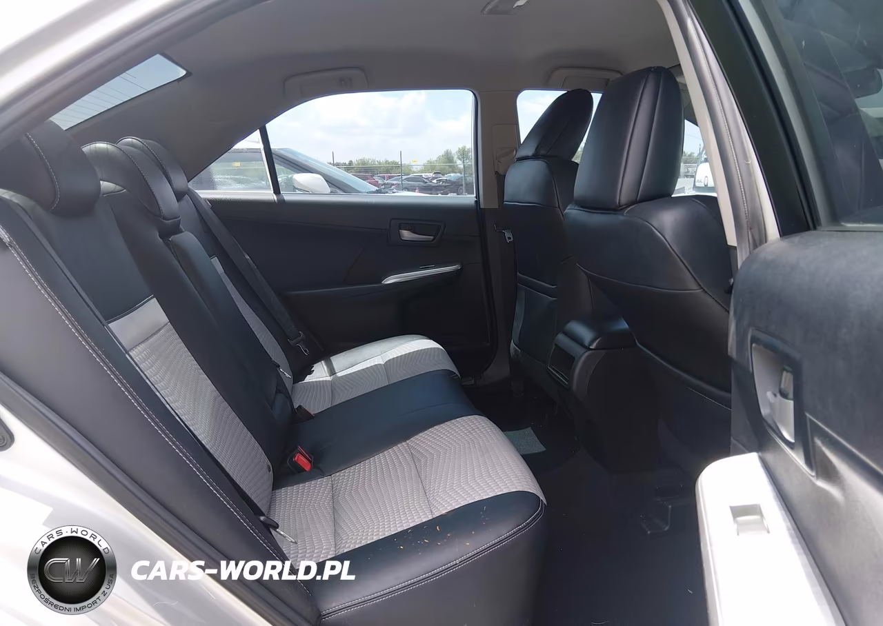 2012 Toyota Camry Se VIN:4T1BF1FK8CU506044 - 8