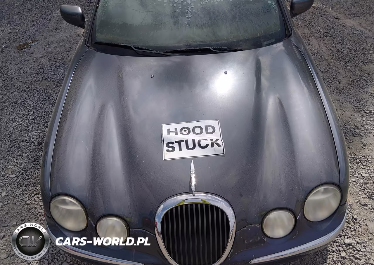 2000 Jaguar S-Type 3.0L V6 VIN:SAJDA01C6YFL70581 - 10
