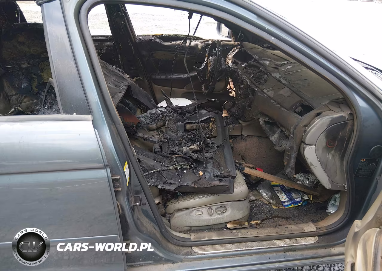 2000 Jaguar S-Type 3.0L V6 VIN:SAJDA01C6YFL70581 - 5
