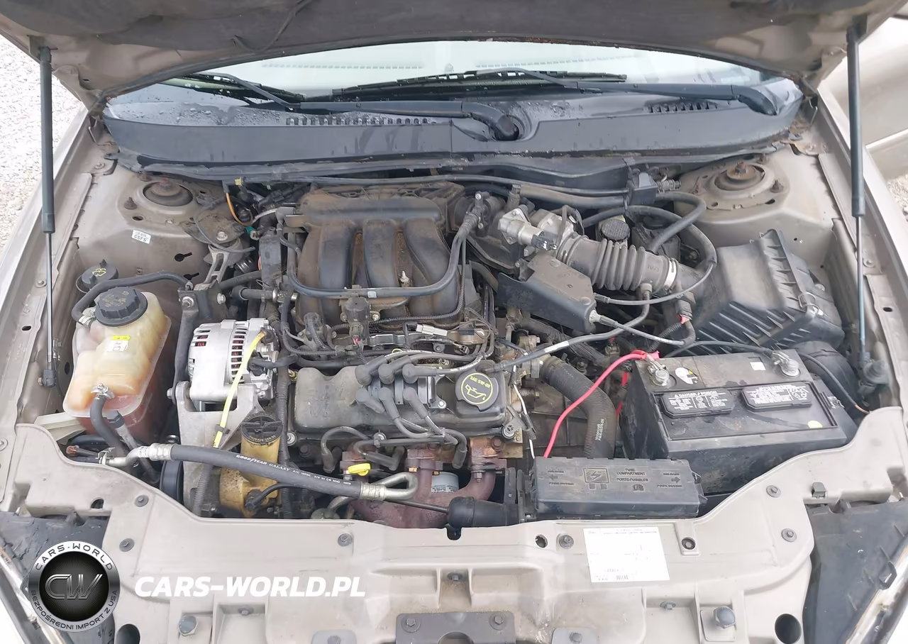 2007 Ford Taurus Sel VIN:1FAFP56U07A118170 - 10