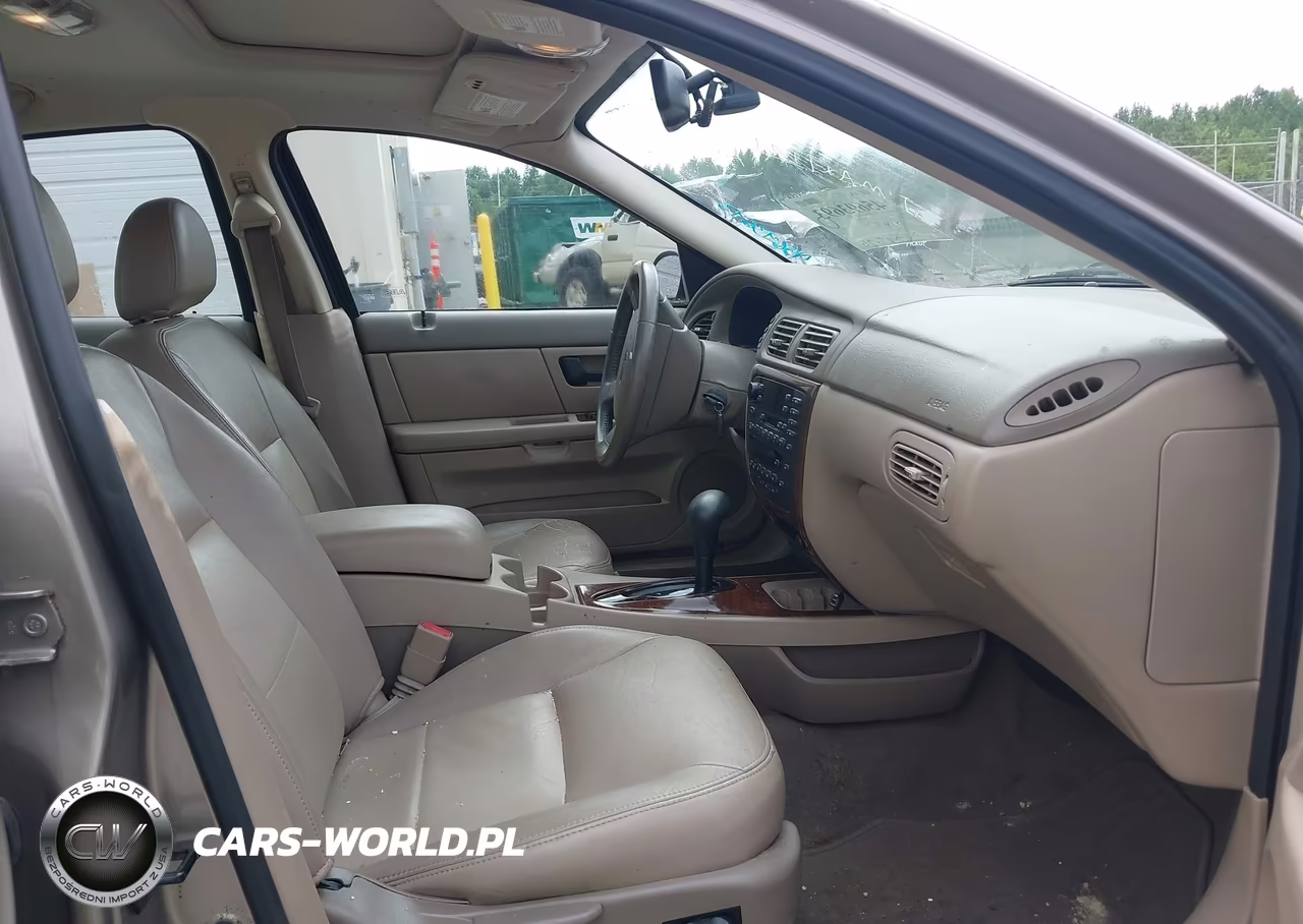 2007 Ford Taurus Sel VIN:1FAFP56U07A118170 - 5
