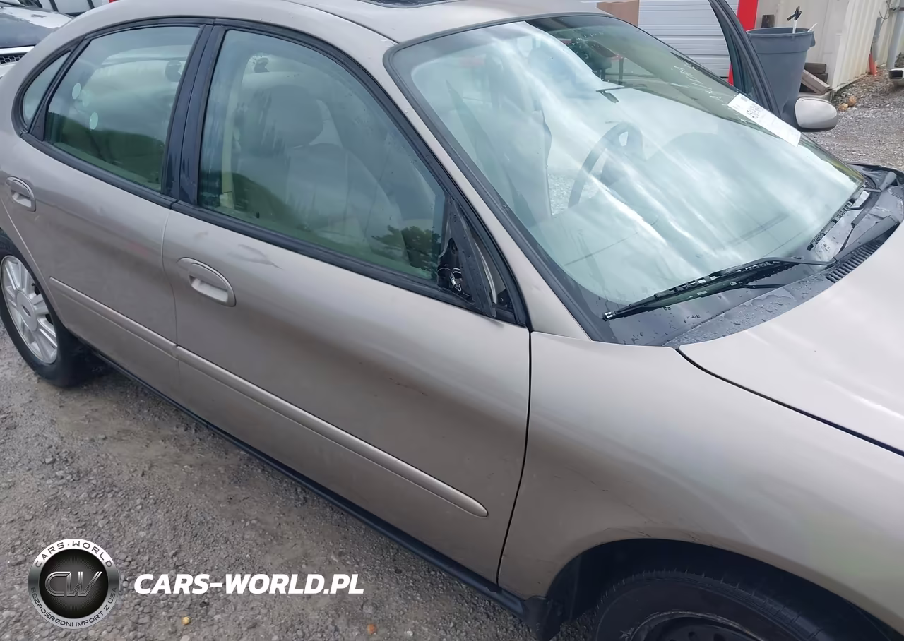 2007 Ford Taurus Sel VIN:1FAFP56U07A118170 - 6