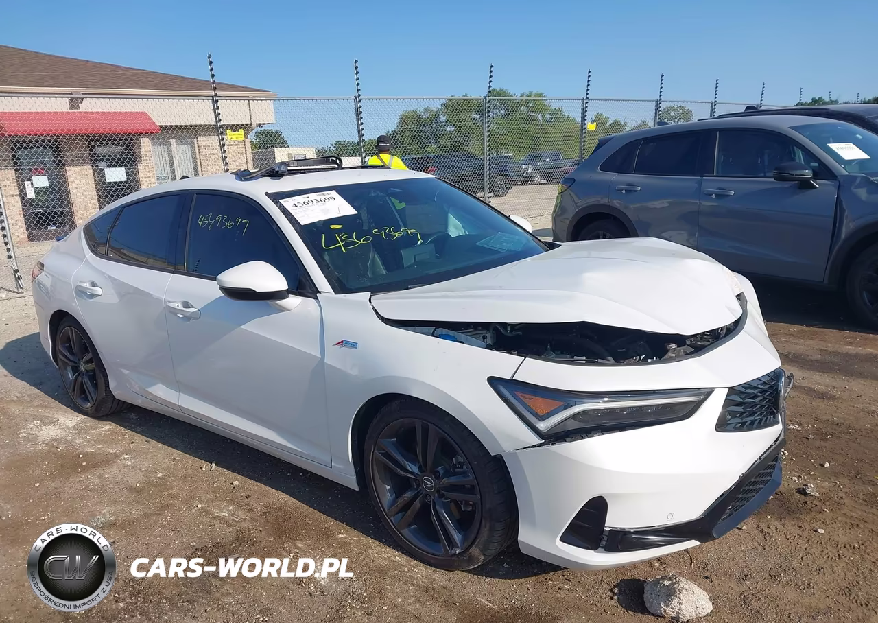 2023 Acura Integra A-Spec Technology