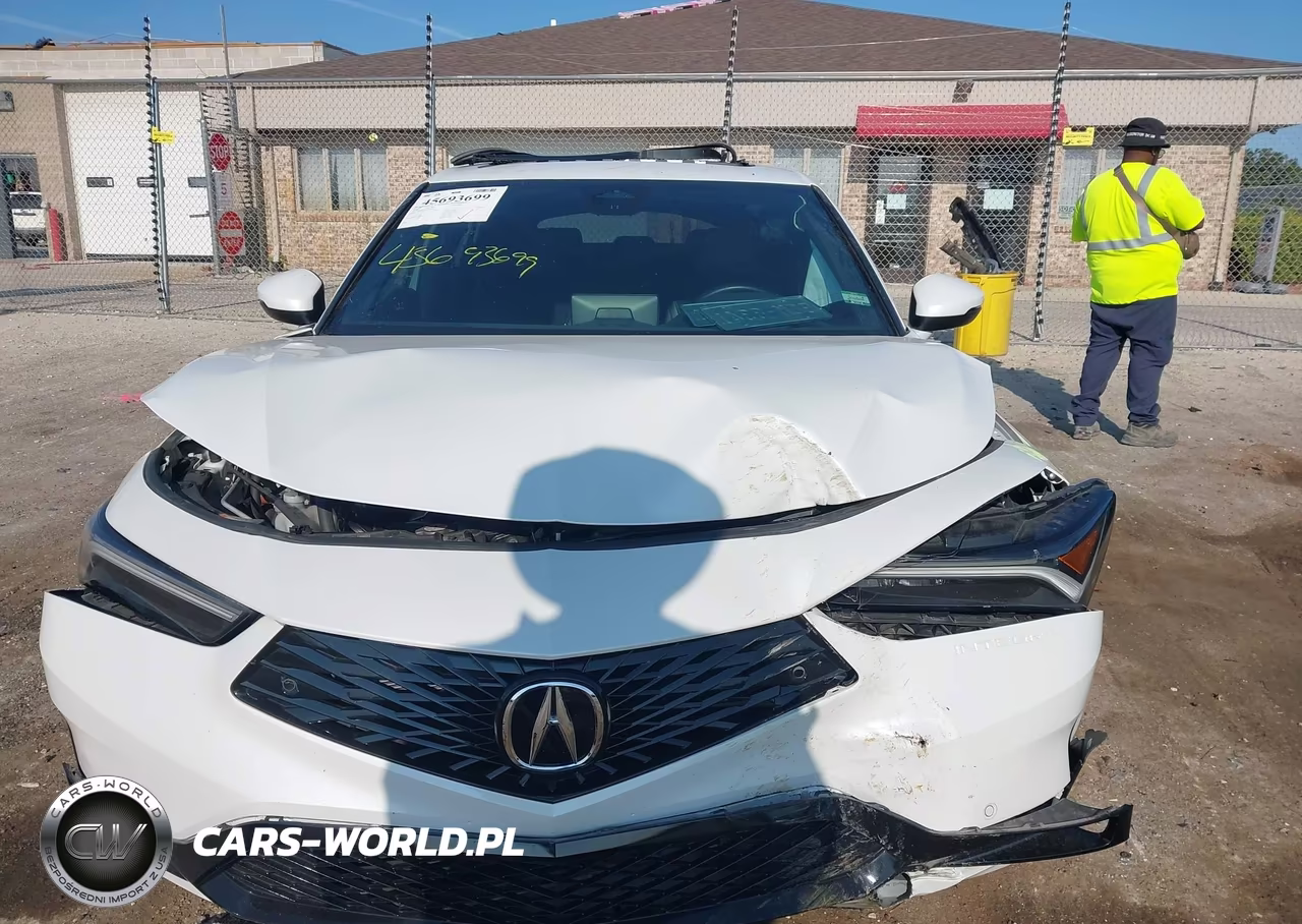 2023 Acura Integra A-Spec Technology VIN:19UDE4H64PA024195 - 12