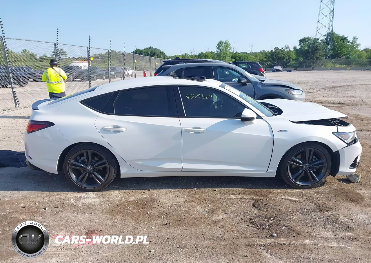 2023 Acura Integra A-Spec Technology VIN:19UDE4H64PA024195 - 13