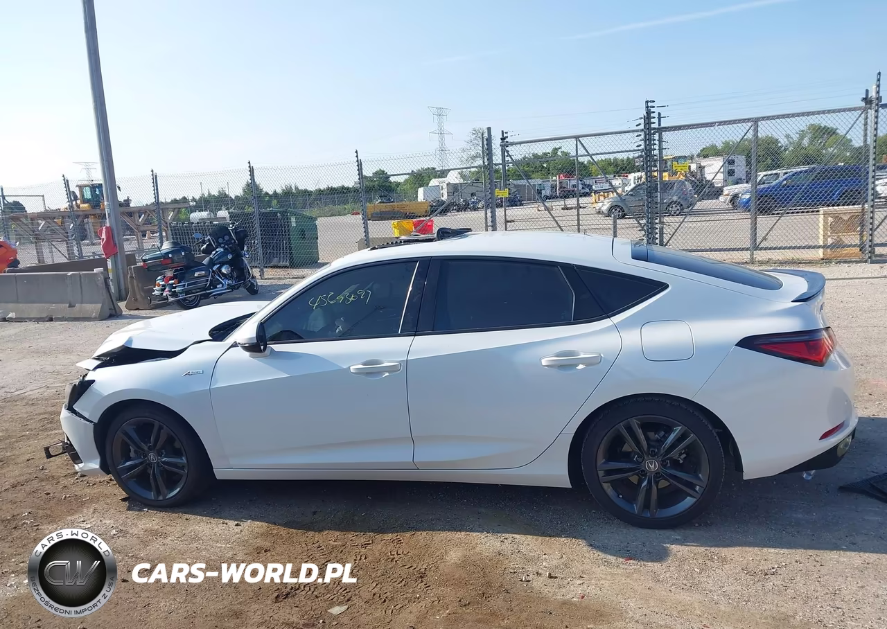 2023 Acura Integra A-Spec Technology VIN:19UDE4H64PA024195 - 14