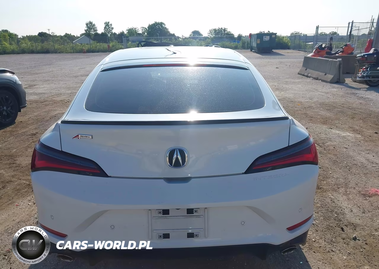 2023 Acura Integra A-Spec Technology VIN:19UDE4H64PA024195 - 16