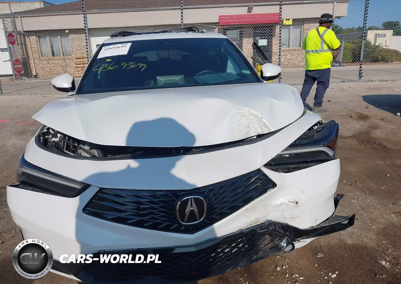 2023 Acura Integra A-Spec Technology VIN:19UDE4H64PA024195 - 6