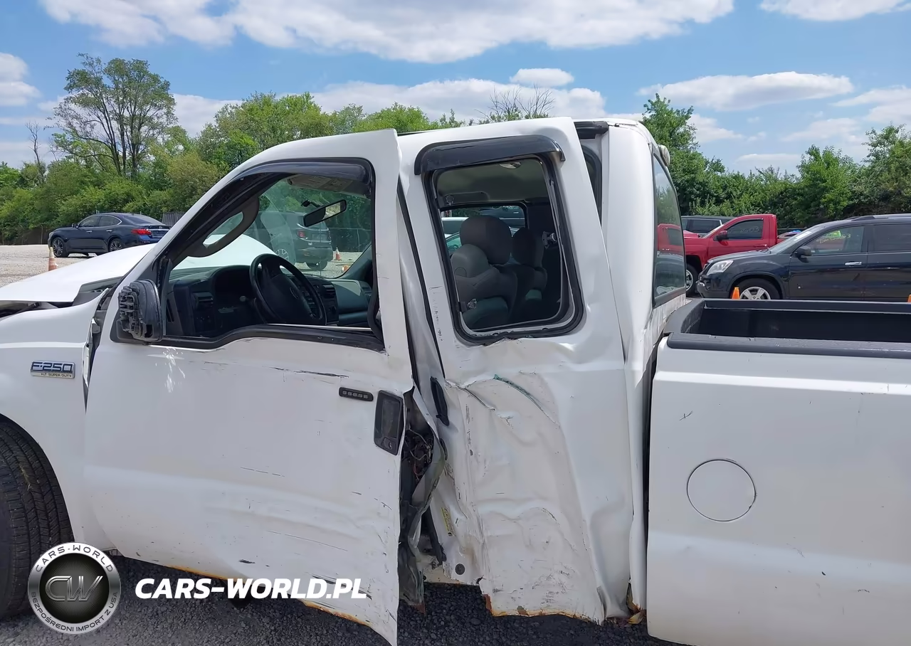 2006 Ford F-250 Lariat-Xl-Xlt VIN:1FTSX20516EC33196 - 16