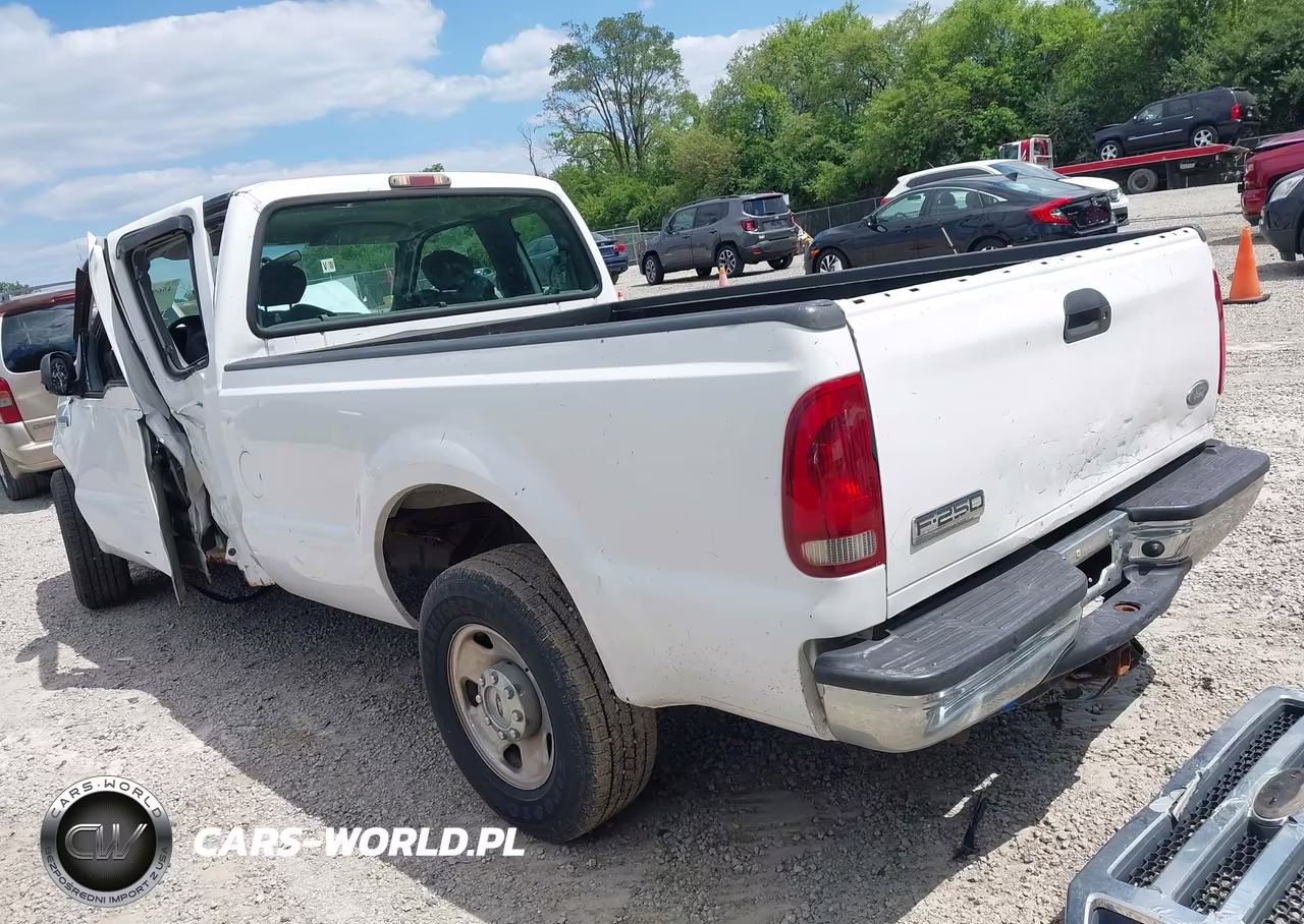 2006 Ford F-250 Lariat-Xl-Xlt VIN:1FTSX20516EC33196 - 3