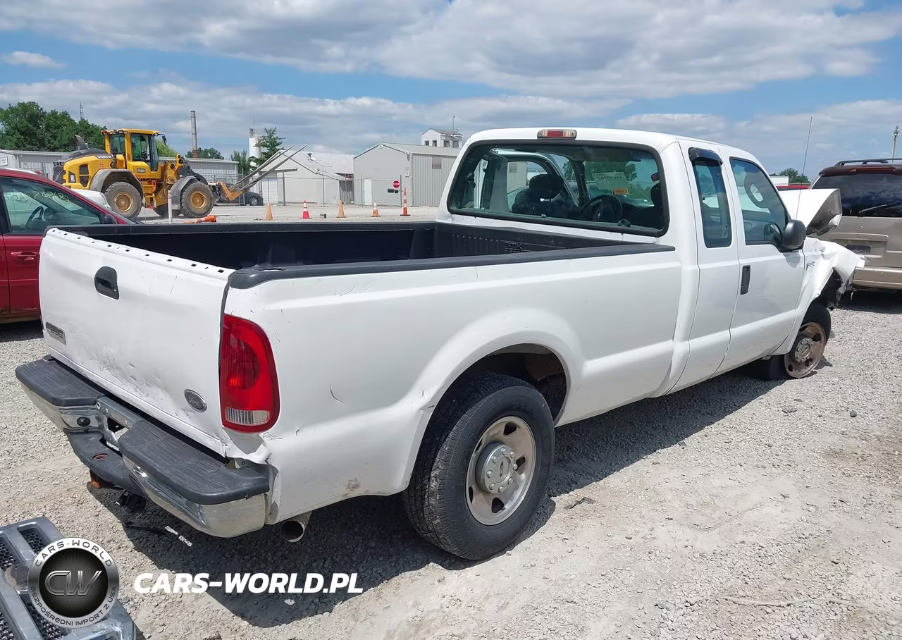 2006 Ford F-250 Lariat-Xl-Xlt VIN:1FTSX20516EC33196 - 4