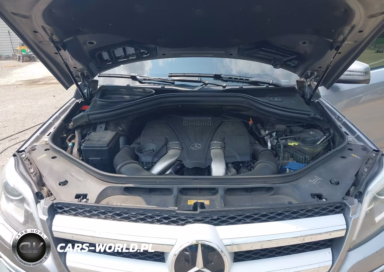 2014 Mercedes-Benz Gl 450 4Matic VIN:4JGDF7CE7EA278617 - 10