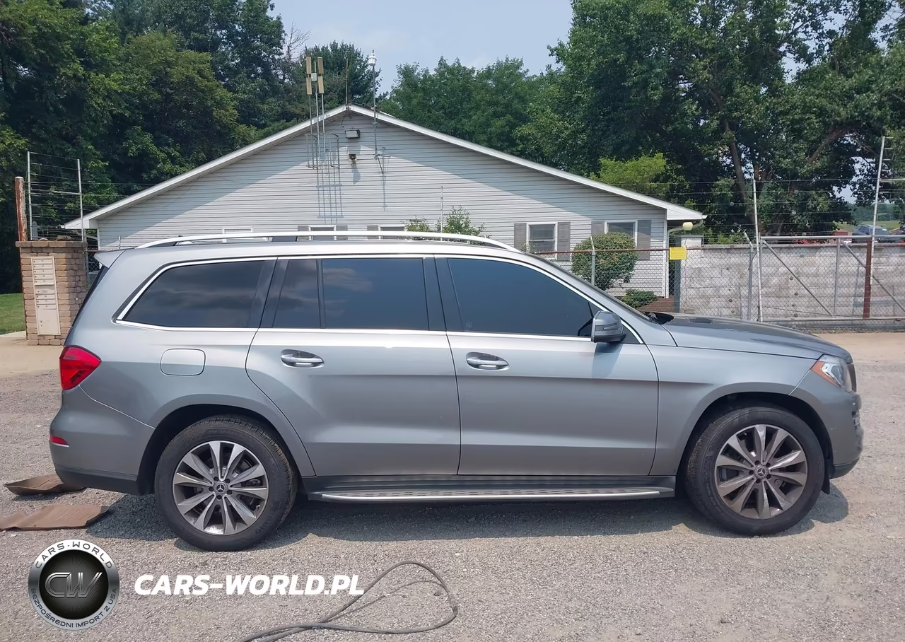 2014 Mercedes-Benz Gl 450 4Matic VIN:4JGDF7CE7EA278617 - 13