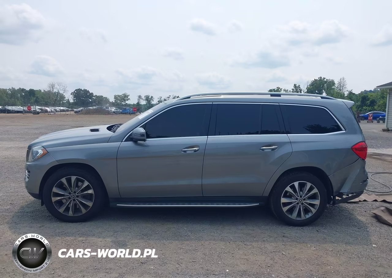 2014 Mercedes-Benz Gl 450 4Matic VIN:4JGDF7CE7EA278617 - 14