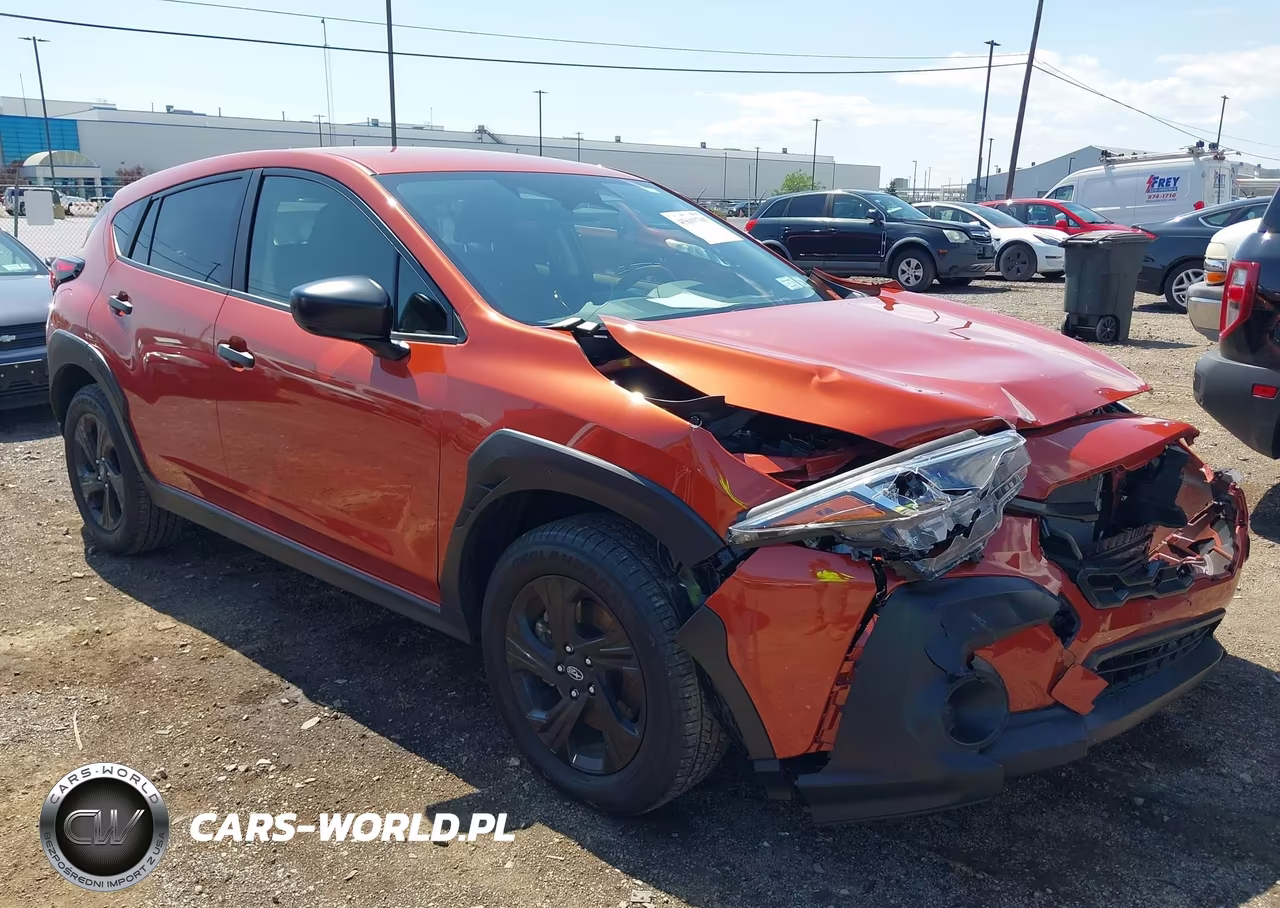 2025 Subaru Crosstrek – zdjęcie 1 z 16