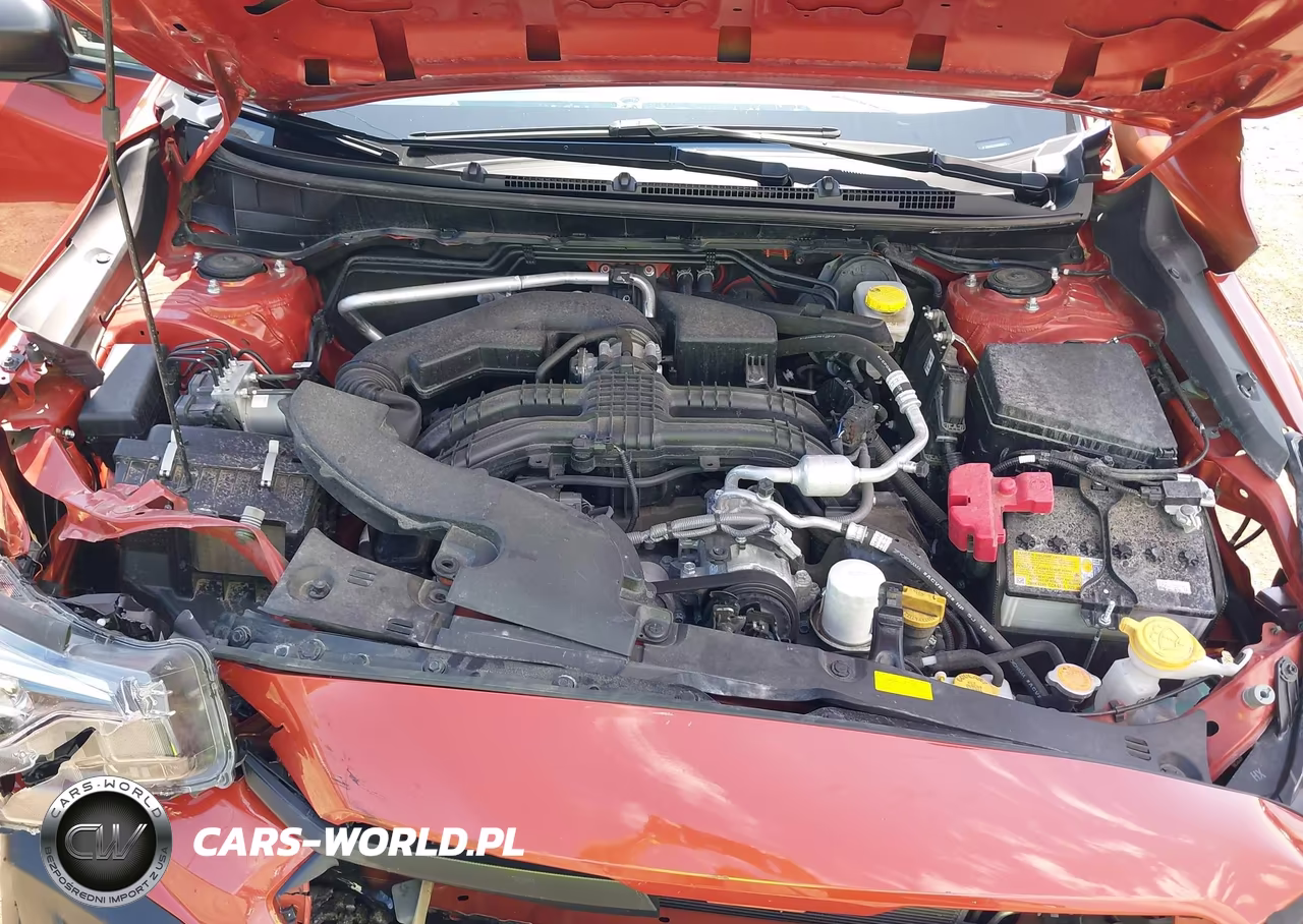 2025 Subaru Crosstrek VIN:JF2GUABC2SH309023 - 10