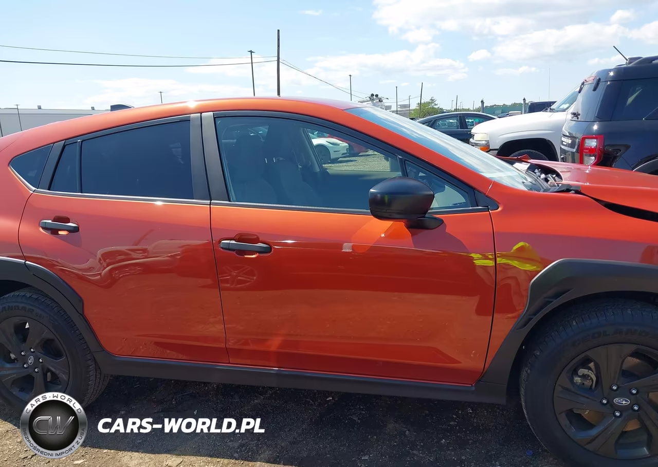 2025 Subaru Crosstrek VIN:JF2GUABC2SH309023 - 13