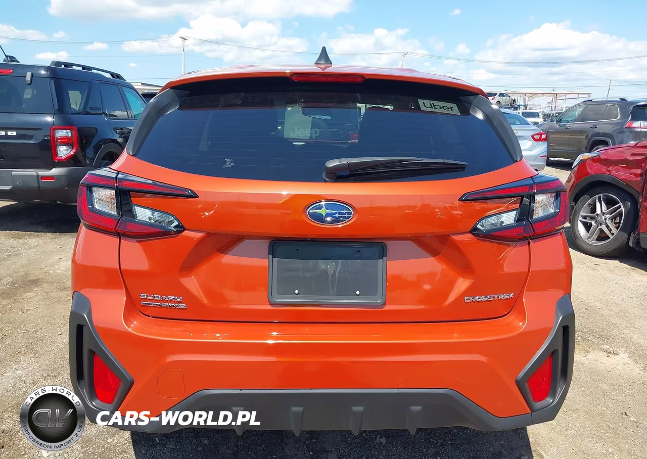 2025 Subaru Crosstrek VIN:JF2GUABC2SH309023 - 16