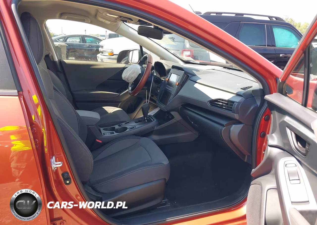 2025 Subaru Crosstrek VIN:JF2GUABC2SH309023 - 5
