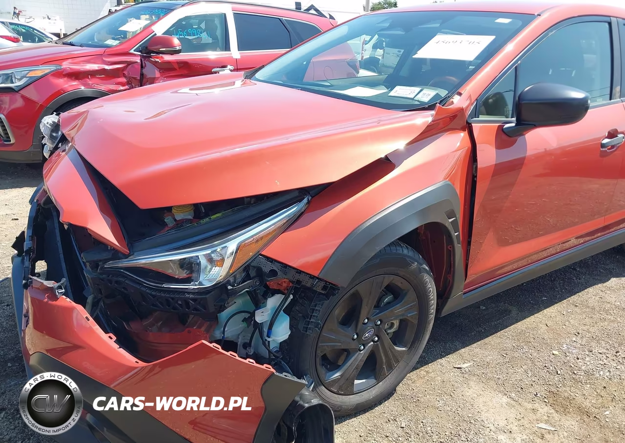2025 Subaru Crosstrek VIN:JF2GUABC2SH309023 - 6