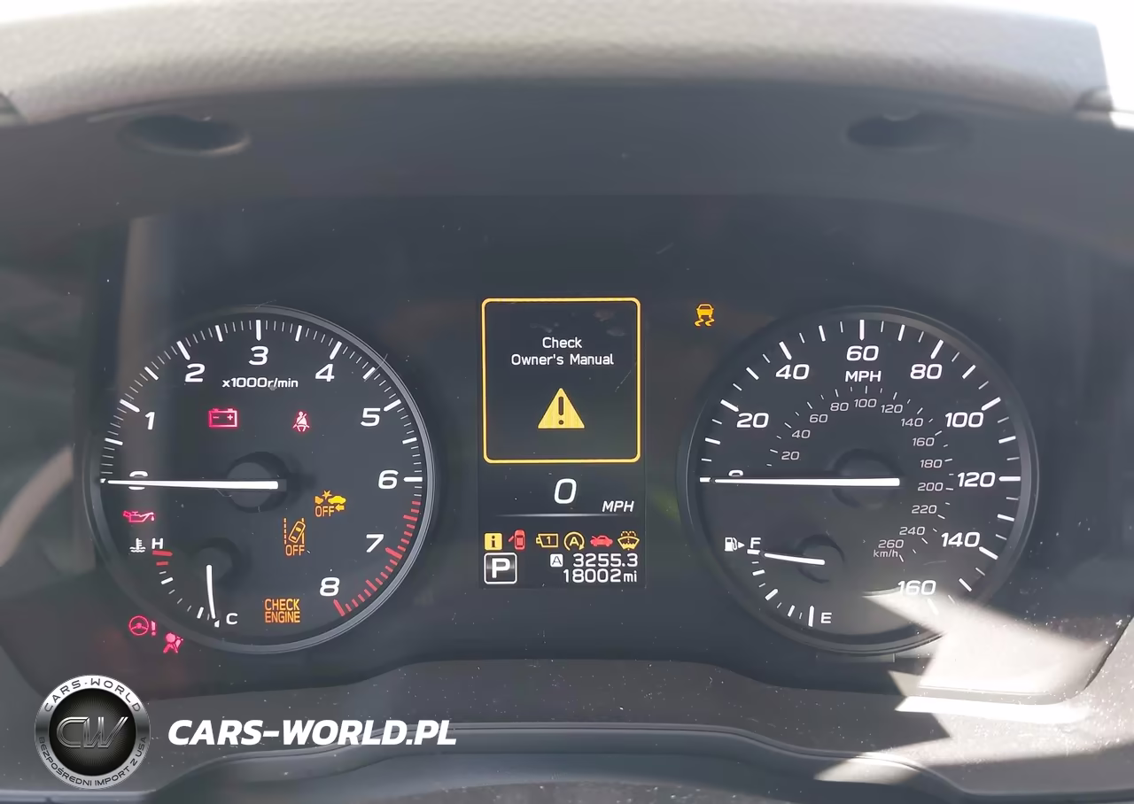 2025 Subaru Crosstrek VIN:JF2GUABC2SH309023 - 7