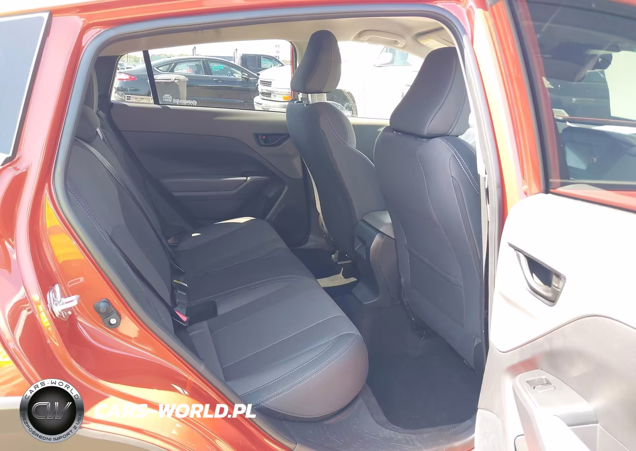 2025 Subaru Crosstrek VIN:JF2GUABC2SH309023 - 8