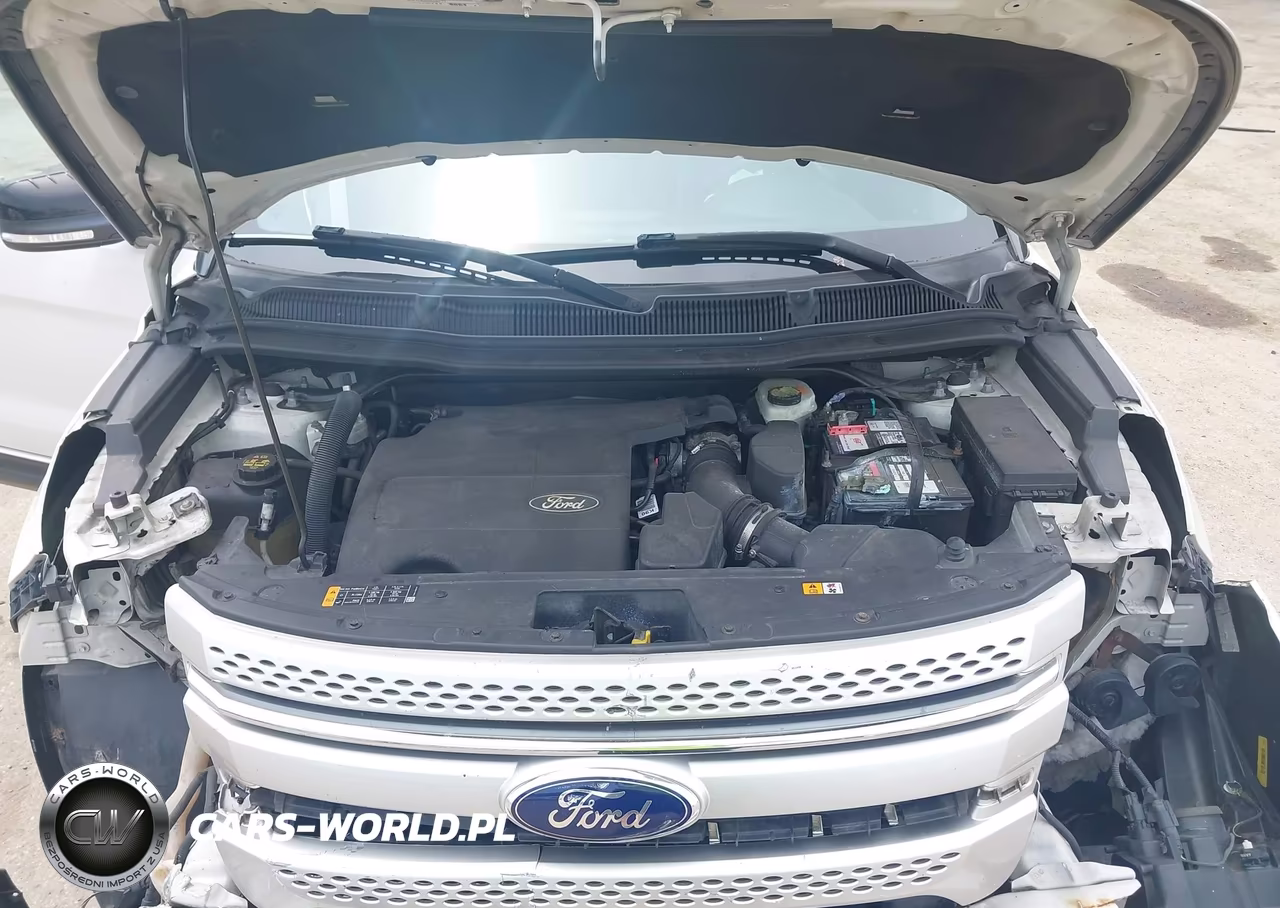 2014 Ford Explorer Xlt VIN:1FM5K8D89EGB76716 - 10