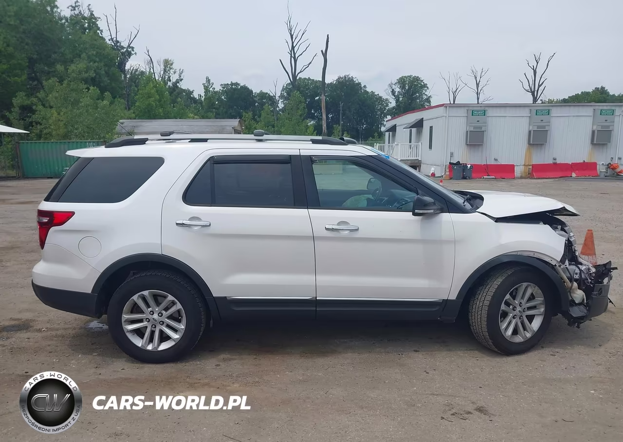 2014 Ford Explorer Xlt VIN:1FM5K8D89EGB76716 - 13