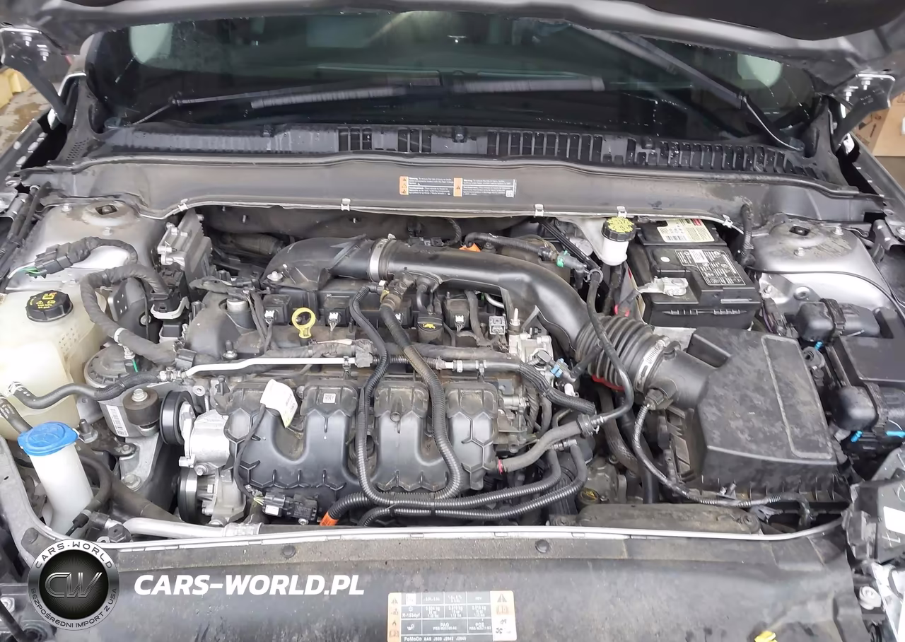 2020 Ford Fusion Titanium VIN:3FA6P0K94LR159759 - 10