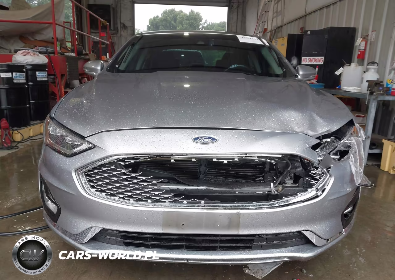 2020 Ford Fusion Titanium VIN:3FA6P0K94LR159759 - 6