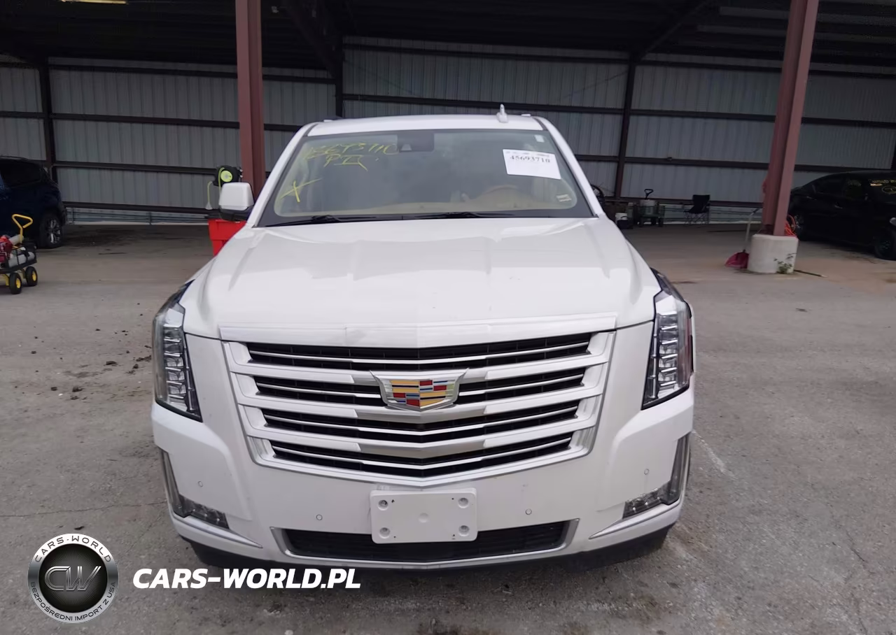 2016 Cadillac Escalade Platinum VIN:1GYS4DKJ2GR269630 - 13